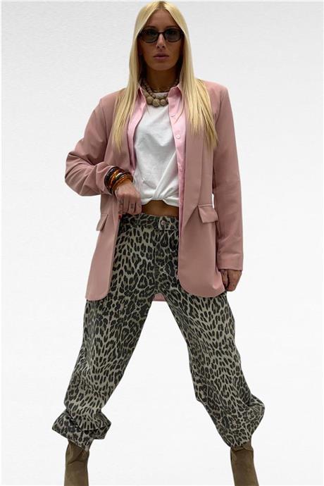 Blazer con manica regolare BIS